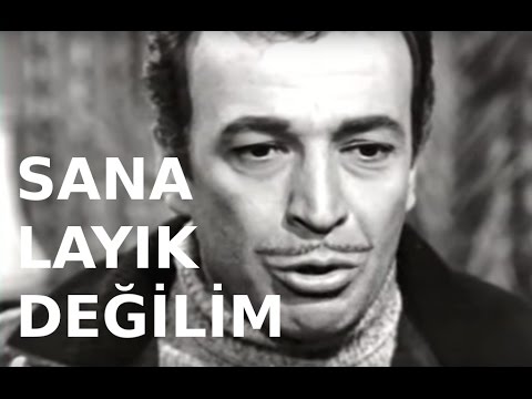 Sana Layık Değilim - Eski Türk Filmi Tek Parça