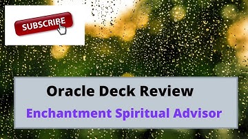 Wisdom of the Oracle Review/Review video/Wisdom of the Oracle Cards