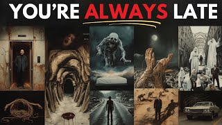 4 Hours of Distorted Time Perceptions | to Fall Asleep to