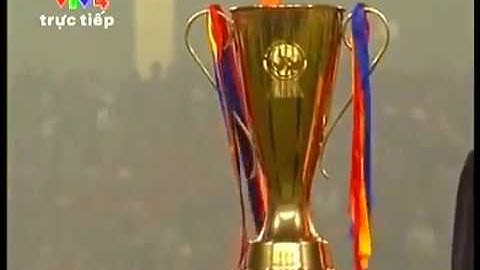 Việt nam vô địch aff cup 2008 ngày nào năm 2024
