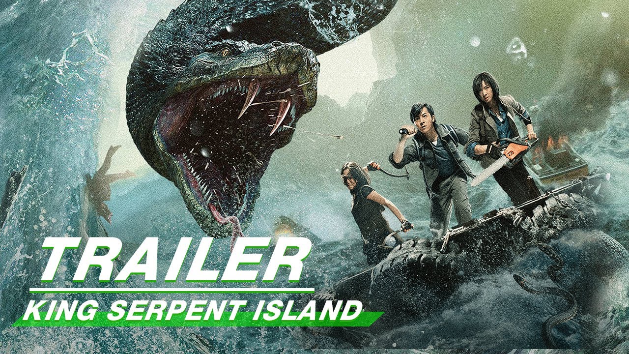 rehén Cuarto para justificar Película: King Serpent Island (2020) | abandomoviez.net