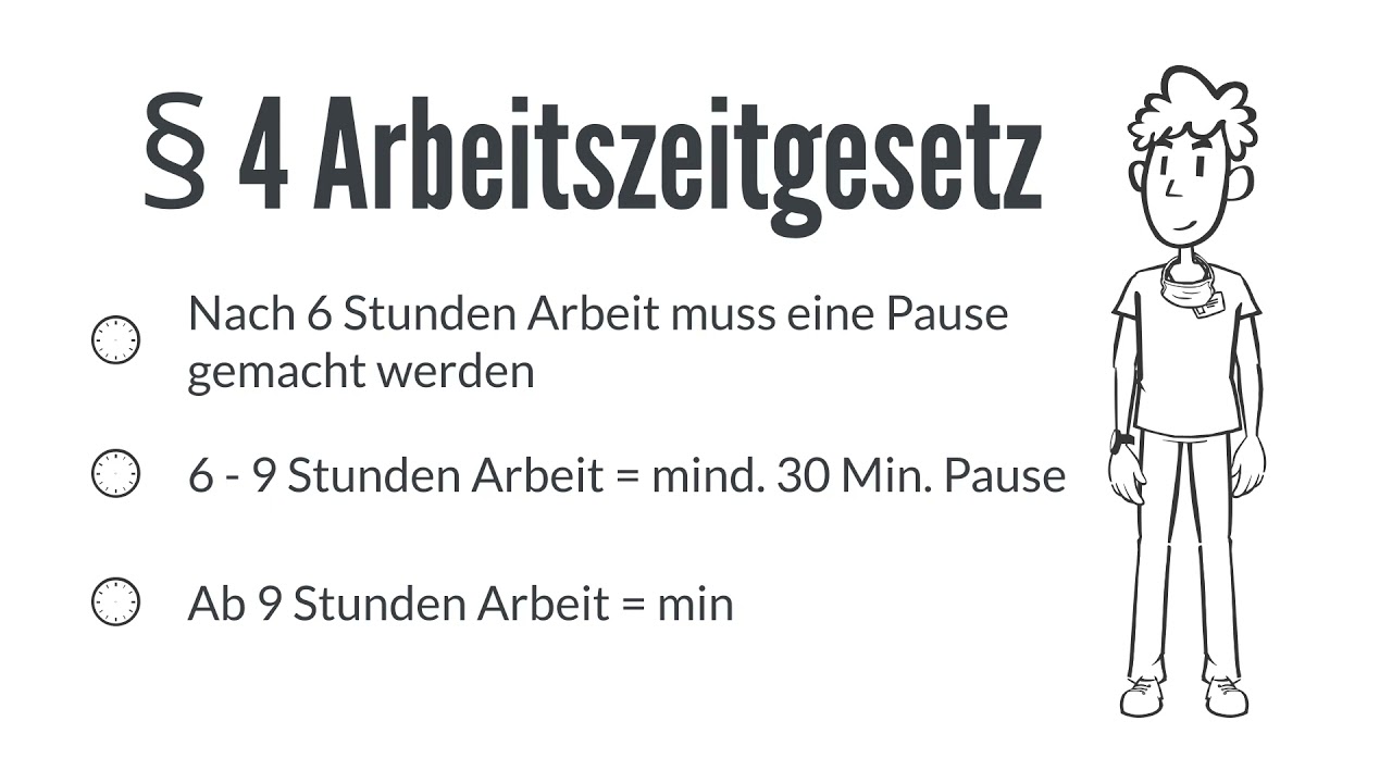 New Was ist eine Pause?