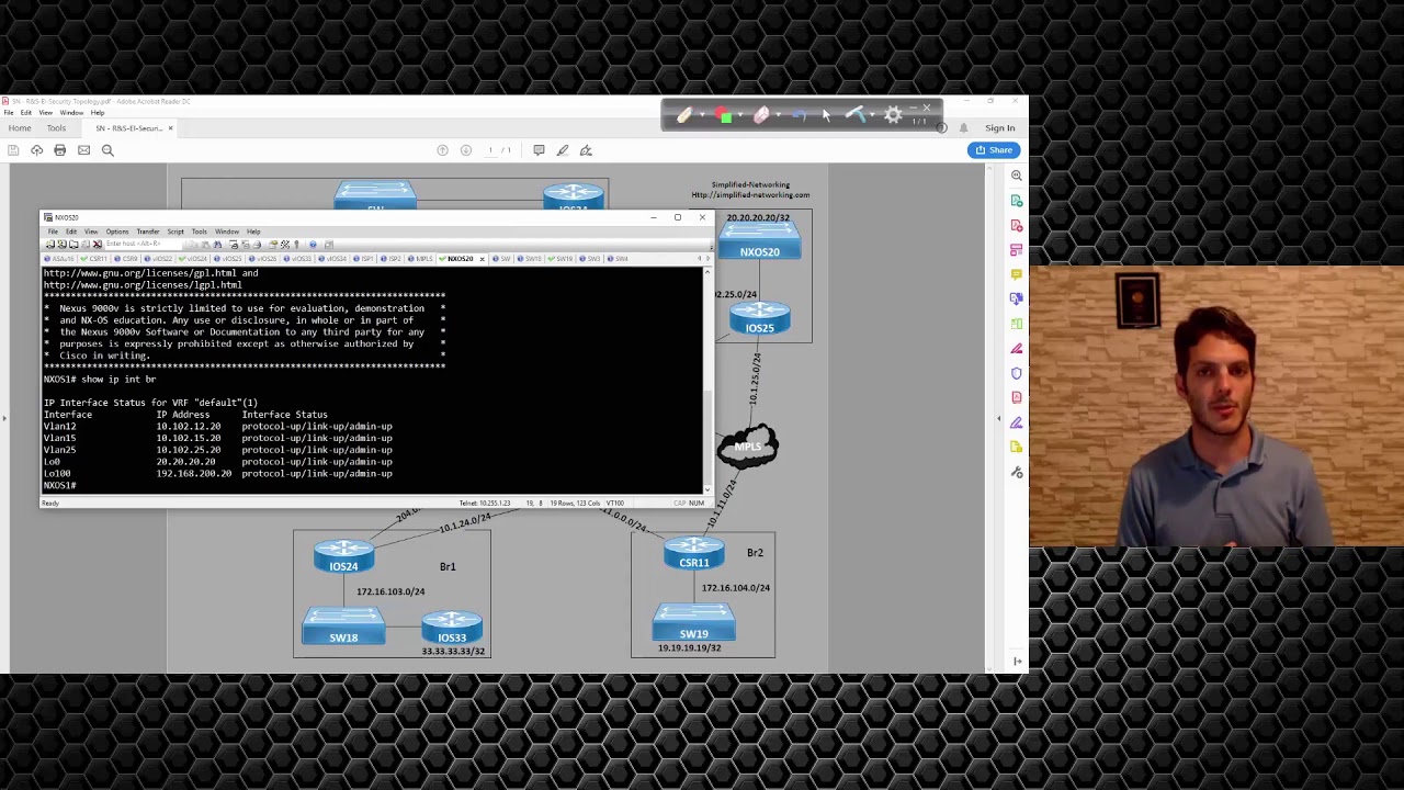 DMVPN - Spoke to Spoke Interesting Traffic