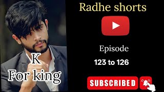 K For King Episode 123 To 126 Pocket Fm Episode 124 125 New Hindi Story
