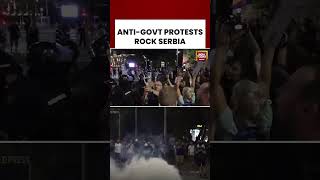 Serbia Protests: Dozens Injured, Detained in Violent Clashes with Vucic’s Loyalists in Novi Sad