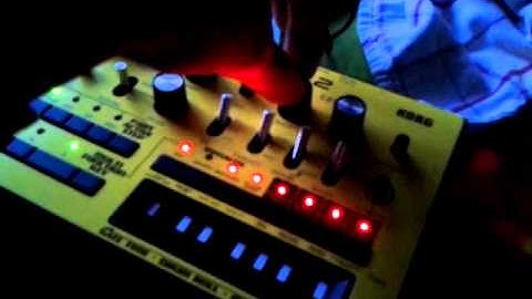 Mein Monotribe yeahh :-)