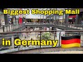 Shopping in Germanys largest shopping mall in Oberhausen Westfield Centro