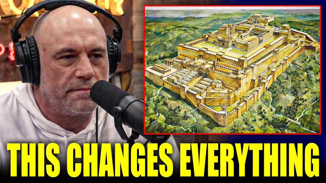 World In Shock! What Scientists Just Found Beneath the Temple Mount Will  Leave You Speechless