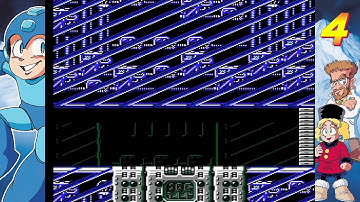 Mega Man 4 ps4 walkthrough part 6
