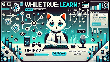 [While True: LEARN()]  Episode 1