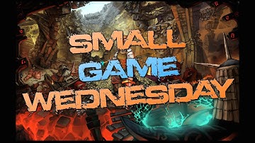 Small Game Wednesday! | Let