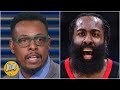 James Harden can’t be the same as he was in Houston - Paul Pierce on the Nets’ big 3 | The Jump