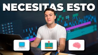 Cómo Trabajar De Editor De Videos | Guía Para Principiantes