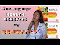 BEWELL C REVIEW| Non-acidic Vitamin C Review| Sodium ascorbate health benefits Tagalog|Simply Shevy