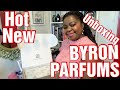 HOT NEW, THE CHRONIC ROUGE EXTREME 2021 |BYRON PARFUMS #newpwerfumerelease #thechronicrougeextreme