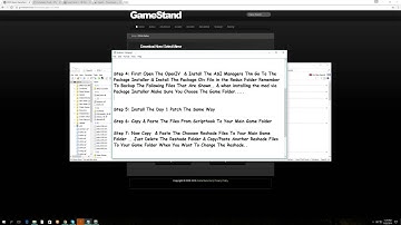 GTA V Redux Mod Installation Tutorial