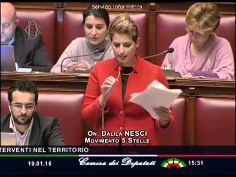 Nesci (M5S): "Ecco come i politici sfruttano la disperazione in Calabria"