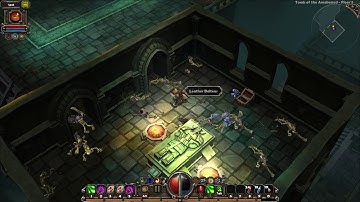 Torchlight Walkthrough Part 3 - Aid Brink & Ember of Another Color (No Commentary)