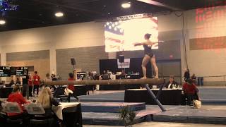 Amanda Loo - Regionals 2019