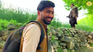 Travel to Laghman province Alishang district | Vlog mazidar | Afghanistan 🇦🇫 beauties