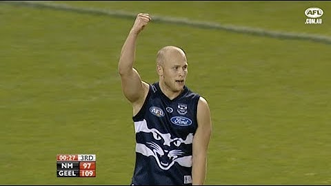 On This Day, 2008: Unstoppable Gary Ablett in his prime | AFL