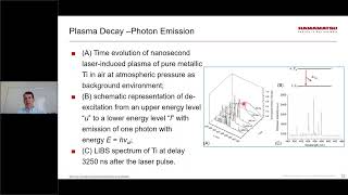 Key Considerations when utilizing laser-induced breakdown spectroscopy screenshot 1