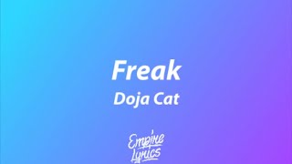 Doja Cat - Freak [Lyrics]