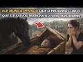 ELE NUNCA PENSOU QUE O CAVALO QUE ELE SALVOU IRIA SALVAR ELE