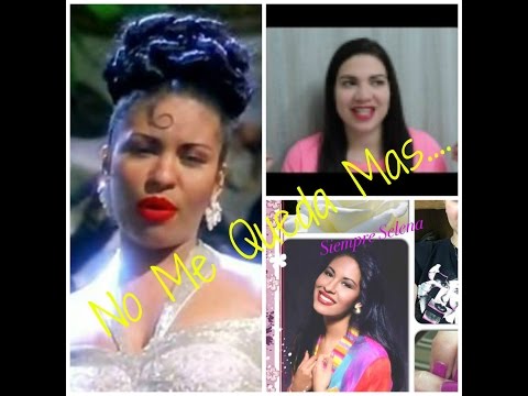 SIEMPRE SELENA:  No Me Queda Mas (Acapella cover)