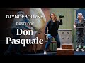 Don Pasquale - first look | Glyndebourne