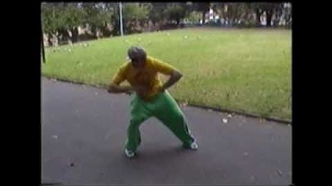 BAGUA  - GRANDMASTER JIANG RONG QIAO