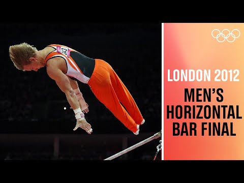 Zonderland wins Men's Horizontal Bar Gold! ? | Throwback Thursday