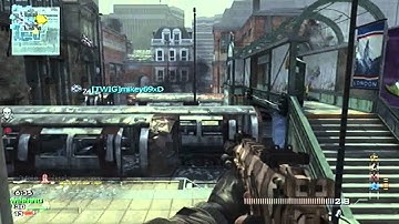 MW3 | M.O.A.B | UnderGround | By Pajsu14