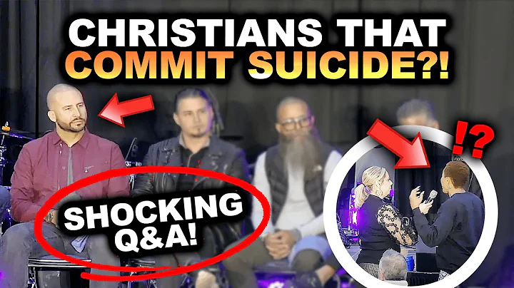 When Christians Commit Suicide?! SHOCKING Q&A