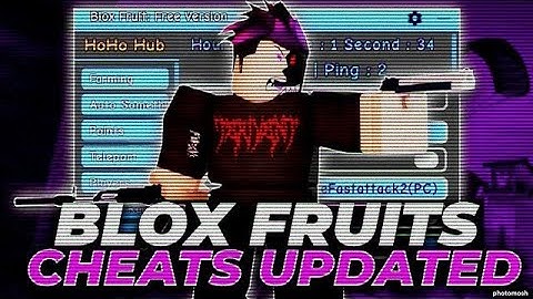 Innovated Blox Fruits Scripts! | PASTEBIN 2025! | Unreal Executors For Blox Fruits Script in 2025!