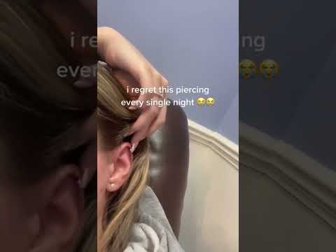 I Regret Getting My Cartilage Pierced | Jycjewelry.Com Earcuffs Cartilagepiercing