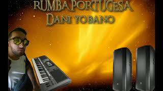 RUMBA PORTUGESA DANI YOBANO NUEVO CD 2018