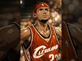 Antes do Rei da NBA, existiu um garoto tentando sobreviver.