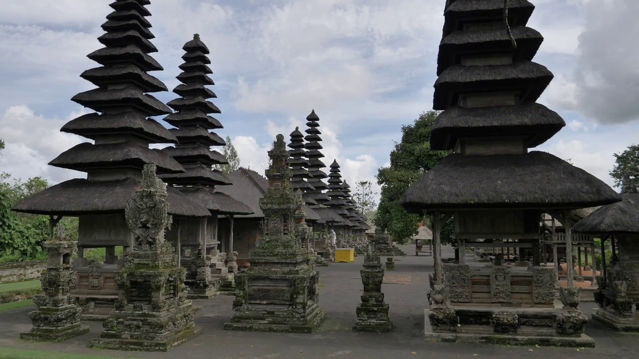  Bali  2022 Pura  Taman  Ayun  YouTube