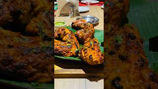 Delicious Indian Tandoori chicken 😍#viral #2024 #youtubeshorts #youtube #india #food #foodie