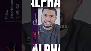 Alpha Hacks - Stop Swearing Around Women