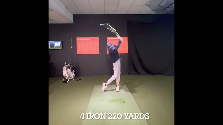 Logan Rogers Class of 2023 Golf Recruiting Video