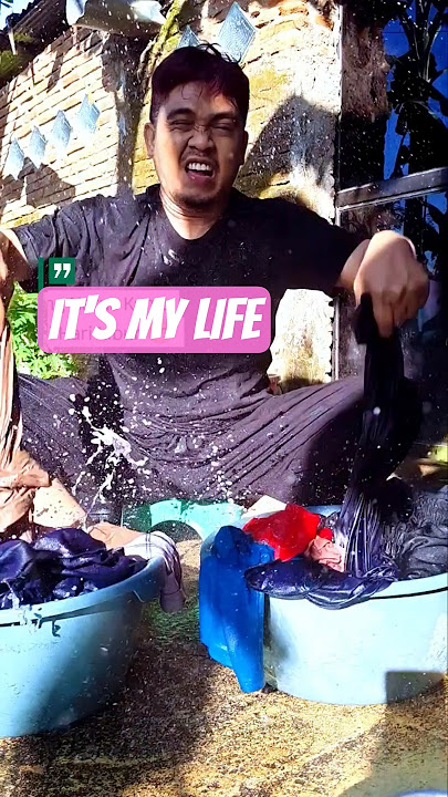 IT'S MY LIFE 😁 #ytisdorman #funny