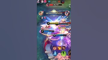 FREYA MANIAC BEST BUILD 2023 | MOBILE LEGENDS BANG BANG.