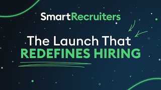 SmartRecruiters: The Launch That Redefines Hiring