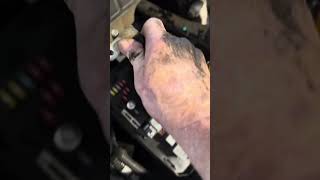 Alternator direct short - 08 Buick Lucerne stone dead