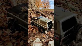 Traxxas Ford Bronco Trx4