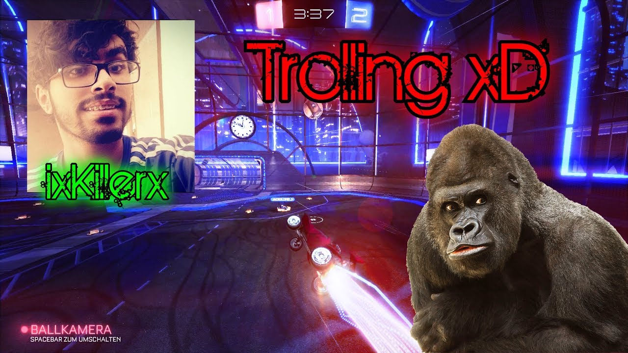 BACK IxKillerx XD Trolling Rocket League YouTube back-ixkillerx-xd-trolling-rocket-league-youtube