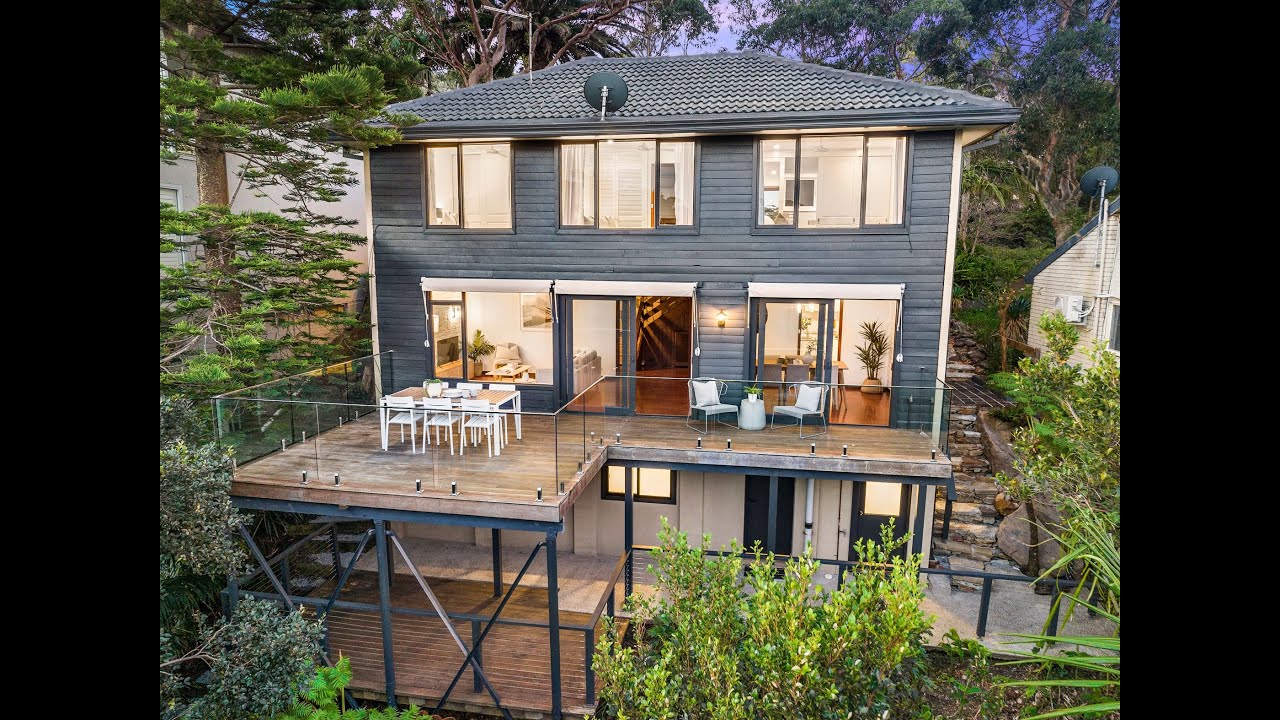 Belle Property Avalon 51 Plateau Road, Avalon Beach YouTube