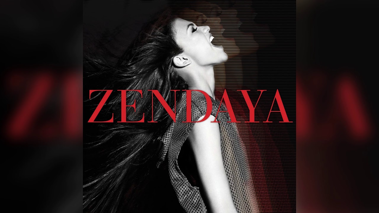 Zendaya - Replay (Official Instrumental + Official Background Vocals